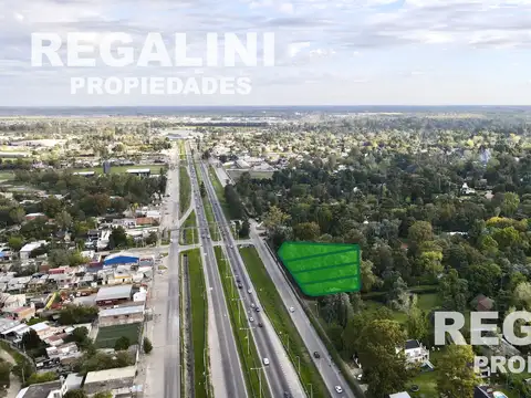 Avenida Brigadier General Juan Manuel De Rosas 22900