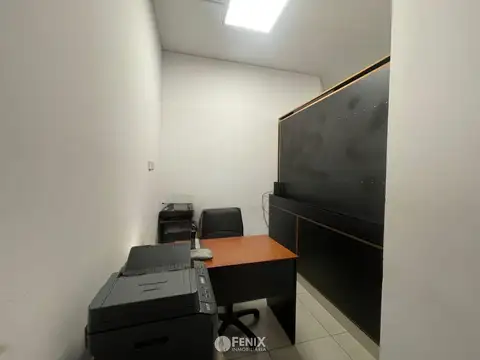 Oficina 2 ambientes con 1 baño