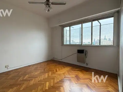 Departamento 4 ambientes con 2 baños