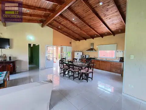 Casa en Venta en Pueblo General Belgrano, USD 145.000