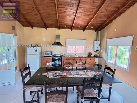 Casa en Pueblo General Belgrano