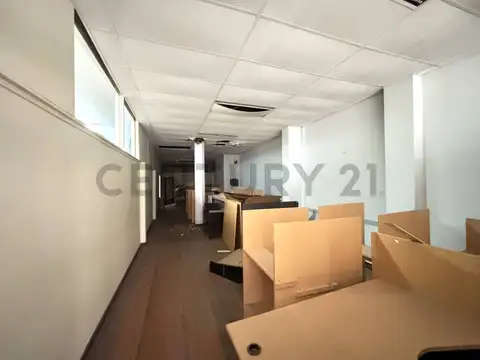 Alquiler Oficina 270 m² – Galería Güemes – Vista a Calle Florida, División Flexi