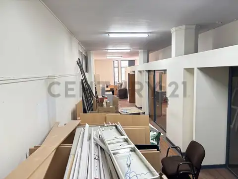 Alquiler Oficina 270 m² – Galería Güemes – Vista a Calle Florida, División Flexi