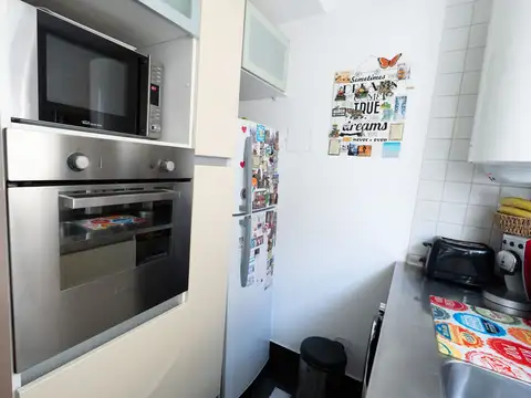 VENTA DEPARTAMENTO 2 AMBIENTES EN CAÑITAS