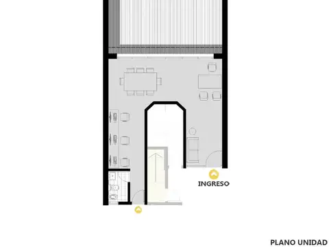 Oficina en venta - Rosario