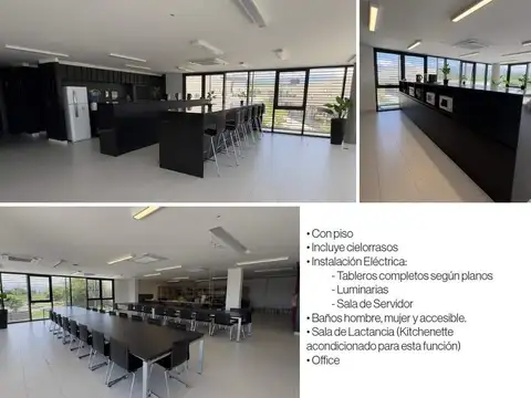 Oficina en Alquiler en San Lorenzo Chico, USD 3.312