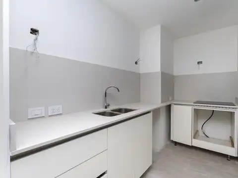 Venta Departamento 2 Ambientes a estrenar en Cañitas