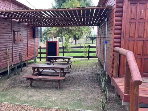 Complejo Turístico en Termas San José