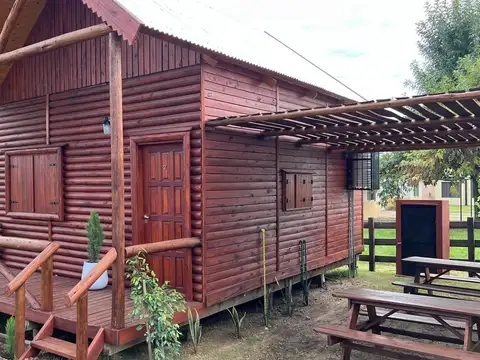 Complejo Turístico en Termas San José