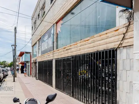 Venta en block Local + 12 departamentos