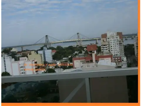 De Dominichi Vende Pisos y Semipisos. Inigualable vista al r