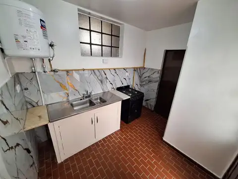 Depto Tipo Casa 3 ambientes con 1 baño