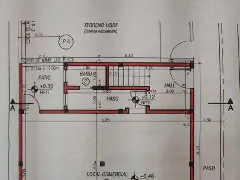 Local en Venta 1 año