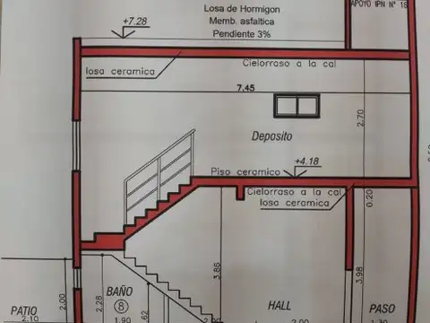 Elvira Sulivan 1276 , Piso No definido