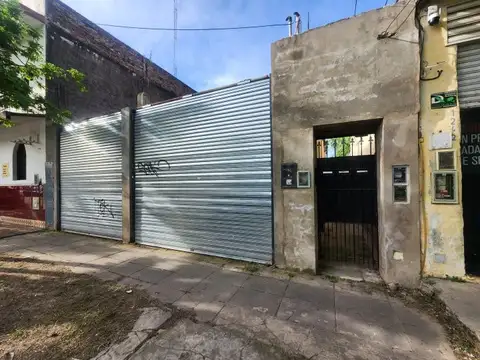 LOCAL A TERMINAR A LA VENTA EN IMPORTANTE AVENIDA, MERLO - BS.AS.