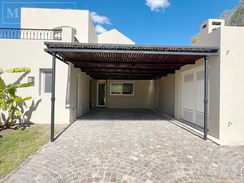 Casa en Alquiler A Estrenar