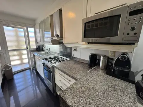 Departamento 4 ambientes con 1 baño