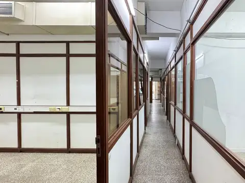 Oficina Monoambiente con 1 baño