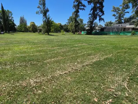 Terreno en Santa Ines - Canning