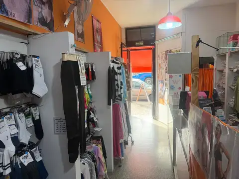 Fondo Comercio en Venta 15 años