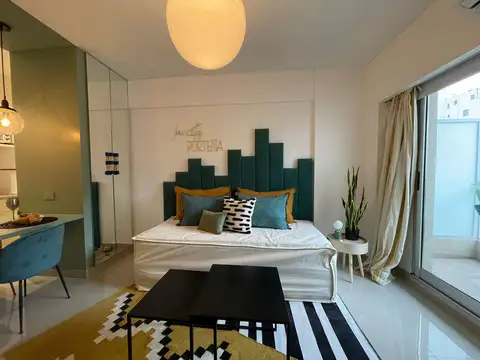 Departamento en Venta en Monserrat, USD 115.000
