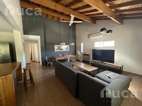 Depto Tipo Casa en Alquiler en Olivos Maipú/Uzal, USD 1.500
