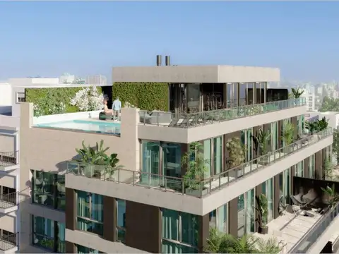 Departamento - Nuñez