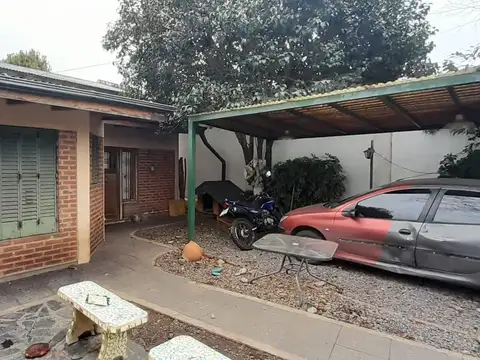 Departamento 4 ambientes con 1 baño