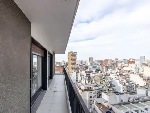Departamento en Alquiler en Recoleta, USD 2.500