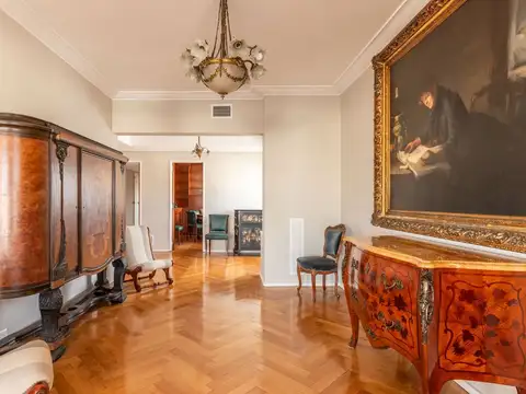 Departamento 6 ambientes con 2 baños