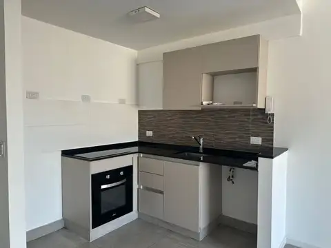 Departamento en Alquiler de 1 dormitorio