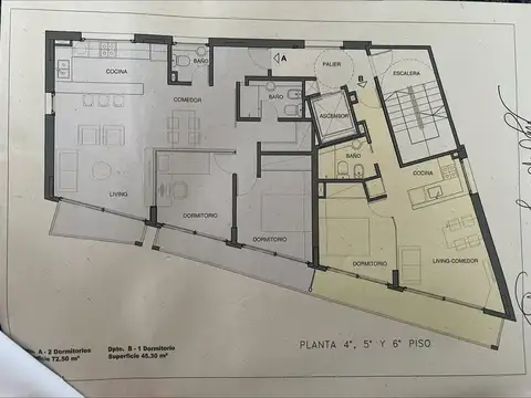 Departamento en Venta 5 años