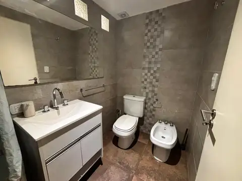 Departamento 4 ambientes con 1 baño