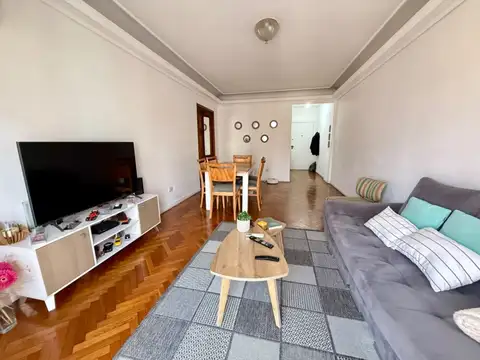 Departamento 5 ambientes con 1 baño
