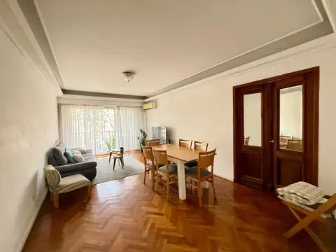ALQUILER-SEMIPISO DE 4/5 AMB.-C/BALCÓN-EN PALERMO