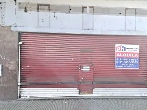 Alquiler  local de 55 m² con 2 baños