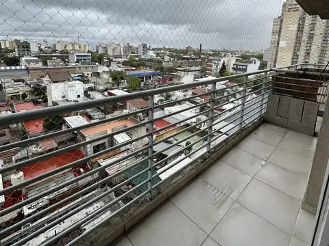 DPTO MONOAMBIENTE 7º PISO CONTRAFRENTE VISTA ABIERTA CON COCHERA CUB. SUBSUELO