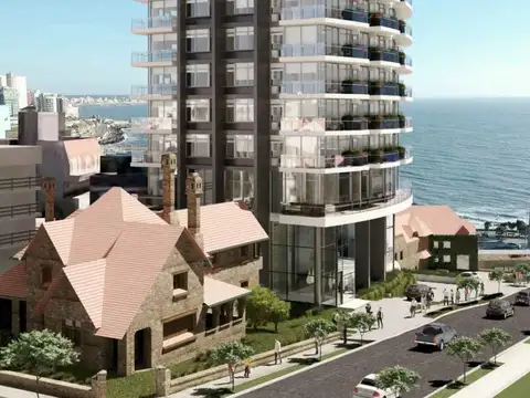 Departamento en Venta de Monoambiente