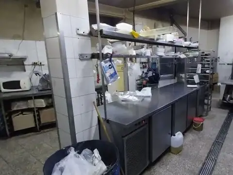 Avenida Gaona y Gualeguaychú