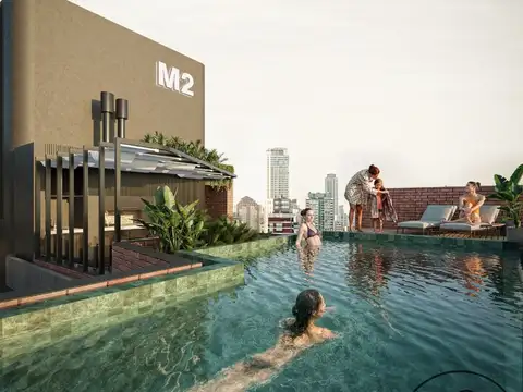 Departamento en Venta al Sur
