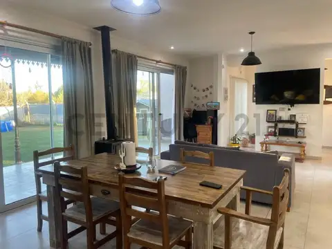 Casa en Alquiler 9 años