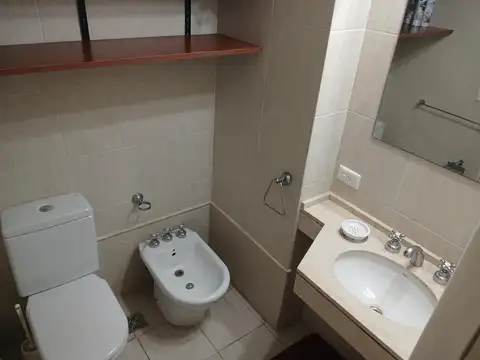 Departamento en Alquiler Temporal con 1 cocheras