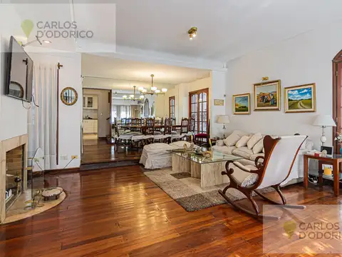 Casa en Belgrano