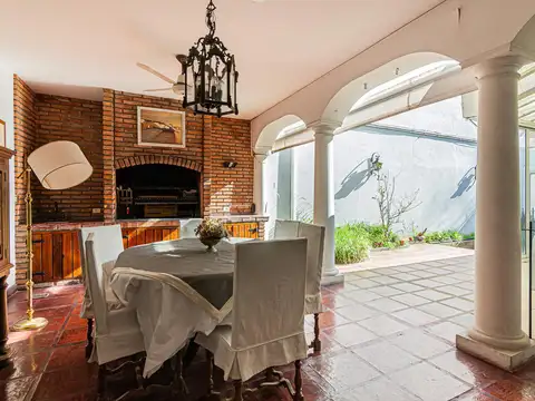 Casa en Belgrano