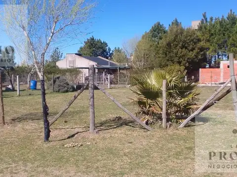 Terreno en Venta 15  mts Frente