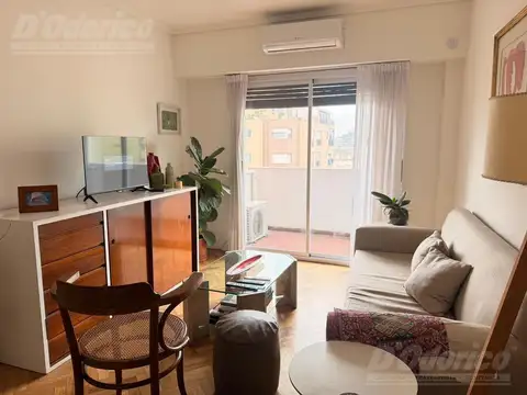 Departamento en Venta en Caballito, USD 115.000