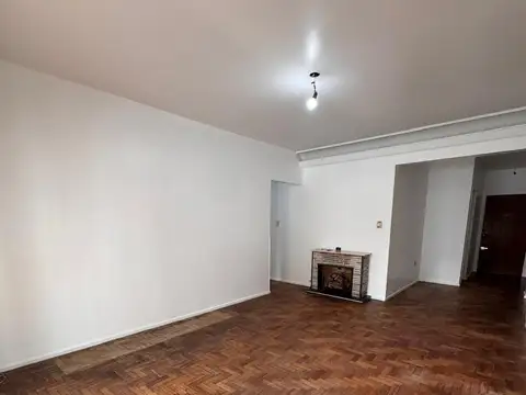 Departamento 4 ambientes con 1 baño