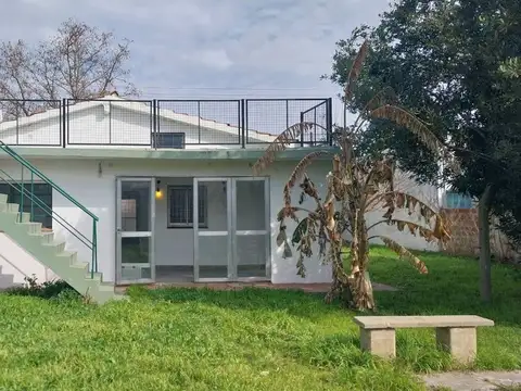 ALQUILER DE CASA BUENA UBICACION DOBLE TERRRENO