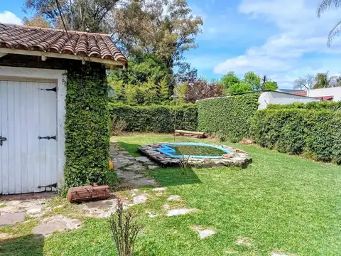 Casa en Venta con 1 cochera