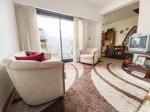 Casa de 3 ambientes en muy buena ubicación